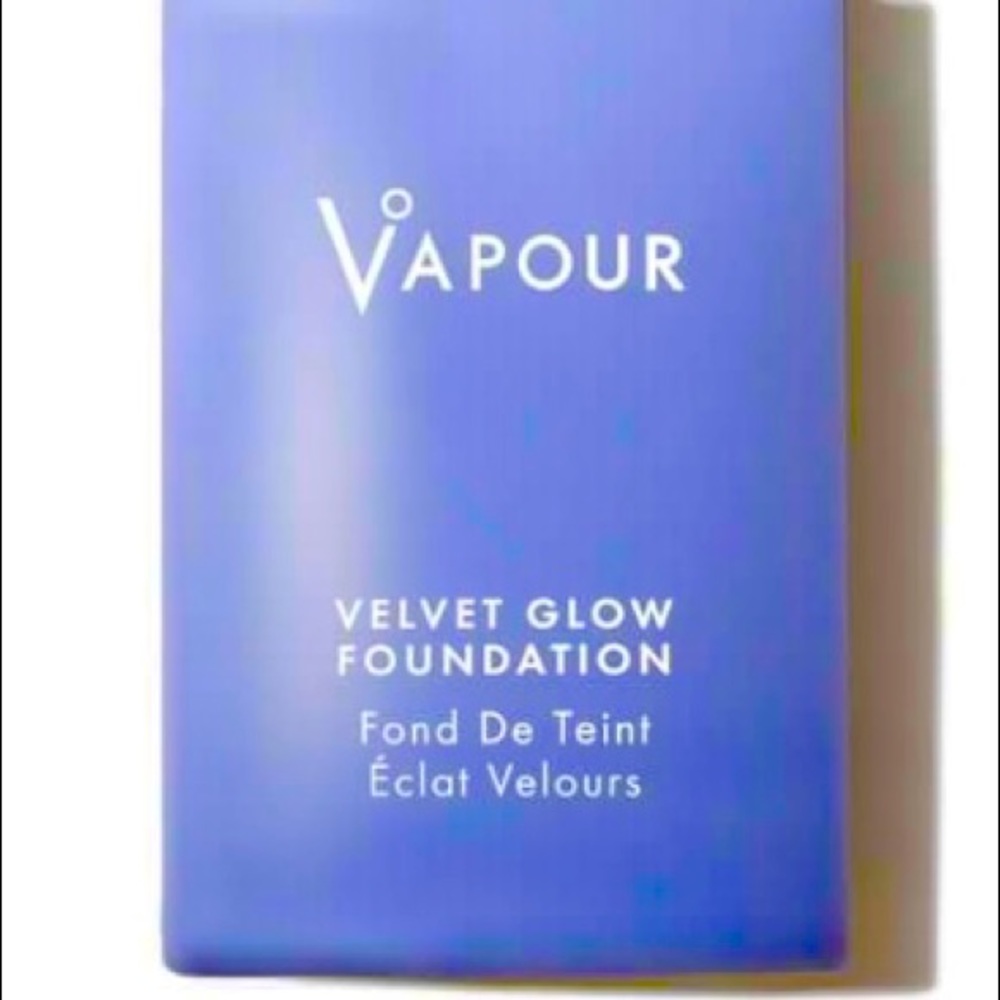 Vapour 130V foundation